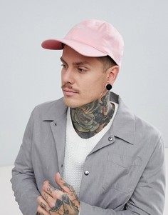 Розовая бейсбольная кепка Levis - Розовый