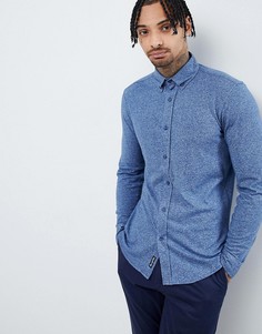 Рубашка на пуговицах Tokyo Laundry - Синий