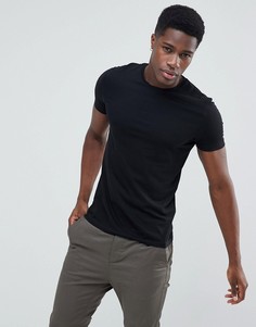 Черная футболка Celio - Черный