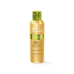 Солнцезащитное Молочко для Лица и Тела SPF 50+ Yves Rocher