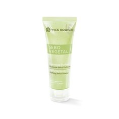 Очищающий Гоммаж Yves Rocher