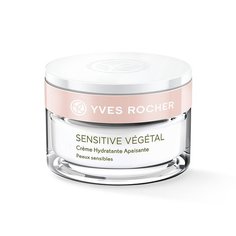 Увлажняющий Успокаивающий Крем Yves Rocher