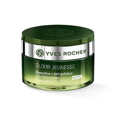 Ночной Крем Yves Rocher