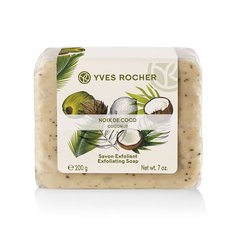 Мыло-Эксфолиант «Кокосовый Орех» Yves Rocher