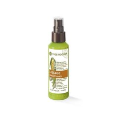 Сыворотка для Идеально Прямых Волос с Экстрактом Семян Бамии Yves Rocher