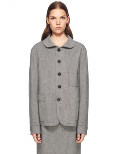 Жакет-oversize на пуговицах Maison Margiela