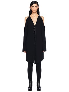 Удлиненный топ с открытыми плечами Alexander Wang