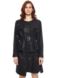 Жакет из хлопка с блеском Isabel Marant