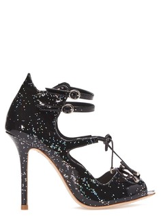 Лакированные туфли на высоком каблуке Sophia Webster