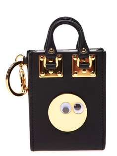 Брелок из кожи Sophie Hulme