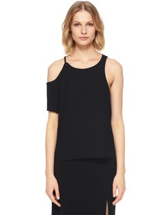 Топ с открытыми плечами T BY Alexander Wang