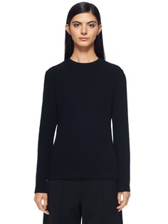 Базовый лонгслив из шерсти J.Kim