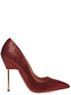 Туфли-лодочки с блестящей отделкой Kurt Geiger London