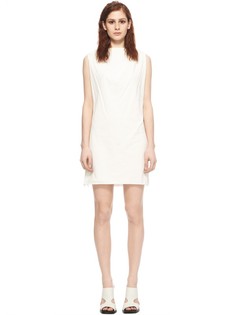 Платье-мини с драпировкой на спине Drkshdw