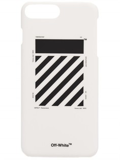 Чехол для iPhone 7 Plus с принтом Off White