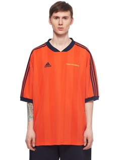 Футболка в спортивном стиле Gosha Rubchinskiy X Adidas