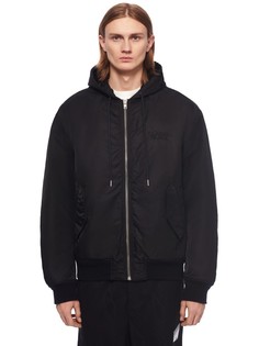 Куртка-бомбер в спортивном стиле Alexander Wang