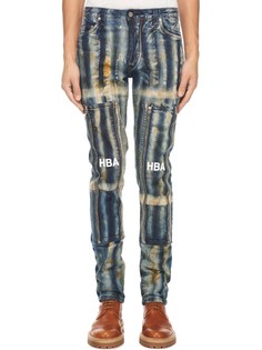 ДЖИНСЫ Hood BY AIR