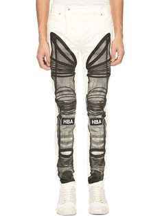 ДЖИНСЫ Hood BY AIR