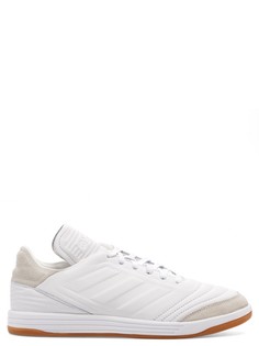 Кожаные кроссовки с декором Gosha Rubchinskiy X Adidas
