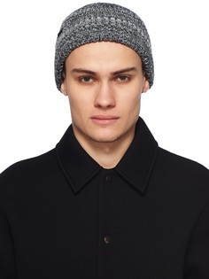 Шапка из хлопка с меланжевым эффектом Saturdays Surf Nyc