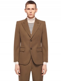 Монохромный пиджак на пуговицах Marc Jacobs