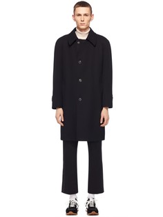 Пальто прямого кроя на пуговицах Marc Jacobs