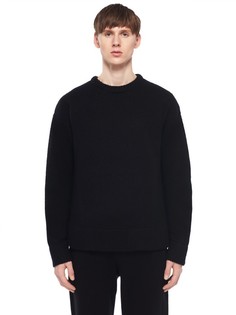 Монохромный свитер из шерсти T BY Alexander Wang