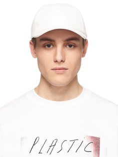 Лаконичная хлопковая бейсболка A.P.C.