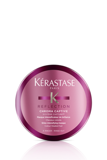 Маска Chromatique для толстых волос. Travel Size - 75 Мл Kerastase