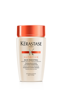 Шампунь-Ванна Magistral. Travel Size - 80 Мл Kerastase