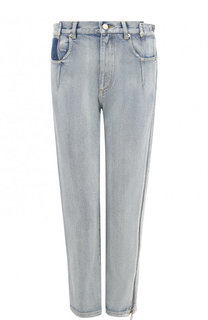 Укороченный джинсы с потертостями 3.1 Phillip Lim