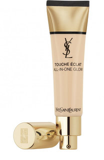 Тональный крем Touche Éclat All-In-One Glow, оттенок B10 YSL