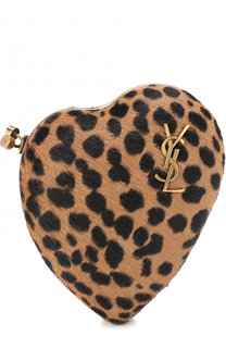 Клатч Love Saint Laurent