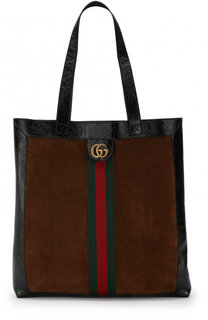 Сумка-тоут Ophidia large Gucci