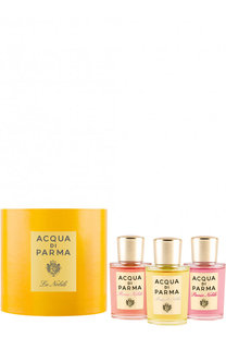 Набор парфюмерной воды Le Nobili Acqua di Parma