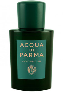 Одеколон Colonia Club Acqua di Parma