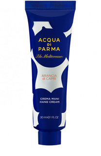 Крем для рук Arancia di Capri Acqua di Parma