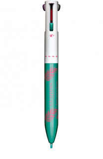 Четырехцветная ручка-подводка для глаз и губ Stylo 4 Couleurs Clarins