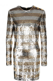 Категория: Короткие платья женские Balmain