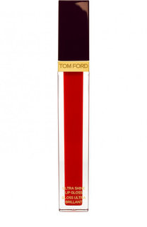 Блеск для губ Ultra Shine Lip Gloss, оттенок Lost Cherry Tom Ford