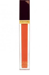 Блеск для губ Ultra Shine Lip Gloss, оттенок Peach Absolut Tom Ford
