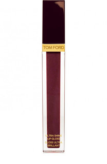Блеск для губ Ultra Shine Lip Gloss, оттенок Wet Violet Tom Ford
