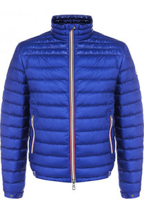 Пуховик Daniel на молнии с воротником-стойкой Moncler