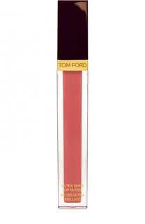 Блеск для губ Ultra Shine Lip Gloss, оттенок Tawny Pink Tom Ford