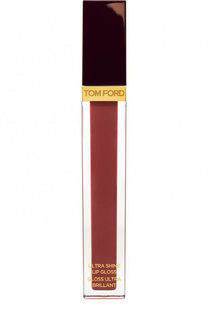 Блеск для губ Ultra Shine Lip Gloss, оттенок Love Bruise Tom Ford