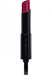 Губная помада Rouge Interdit Vinyl, оттенок 18 African Raspberry Givenchy