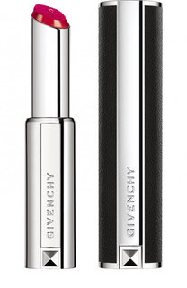 Жидкая помада для губ Le Rouge, оттенок 204 фуксия ангора Givenchy
