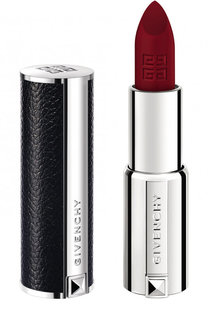 Ультраматовая помада для губ Le Rouge, оттенок 329 Rouge Stiletto Givenchy