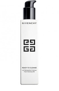 Молочко для снятия макияжа для лица и глаз Givenchy